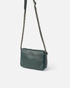 Sac à bandoulière 'Brewton' Vert Foncé - Biba