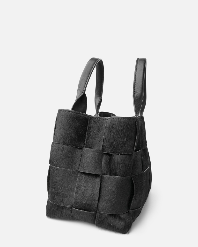 Sac à bandoulière 'Wann' Noir - Biba