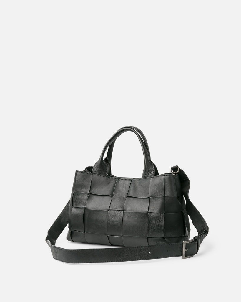 Sac à bandoulière 'Wann' Noir - Biba