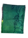Foulard Vert - Biba