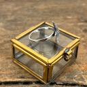 Bague 'Étoile de Mer' Argent 925 [3344]