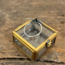 Bague 'Étoile de Mer' Argent 925 [3344]