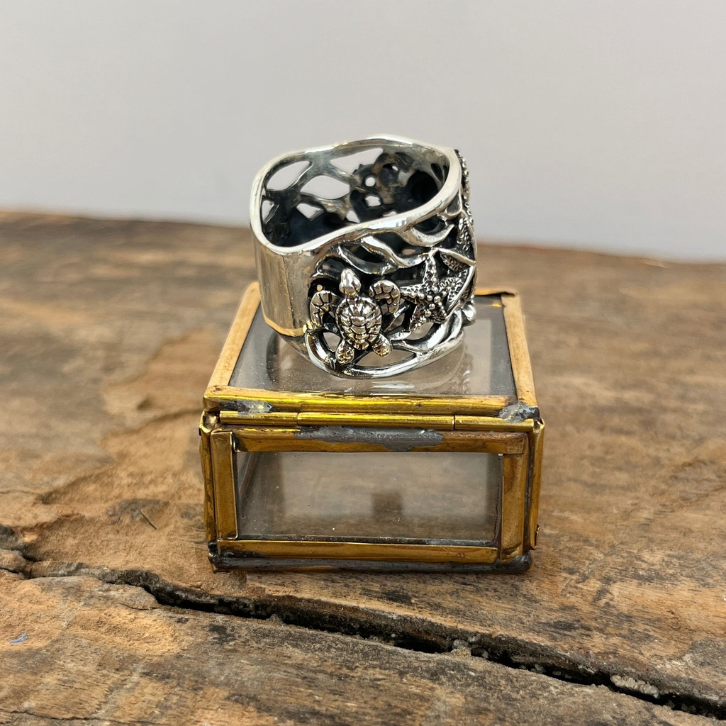 Bague Argent 925 [3355]