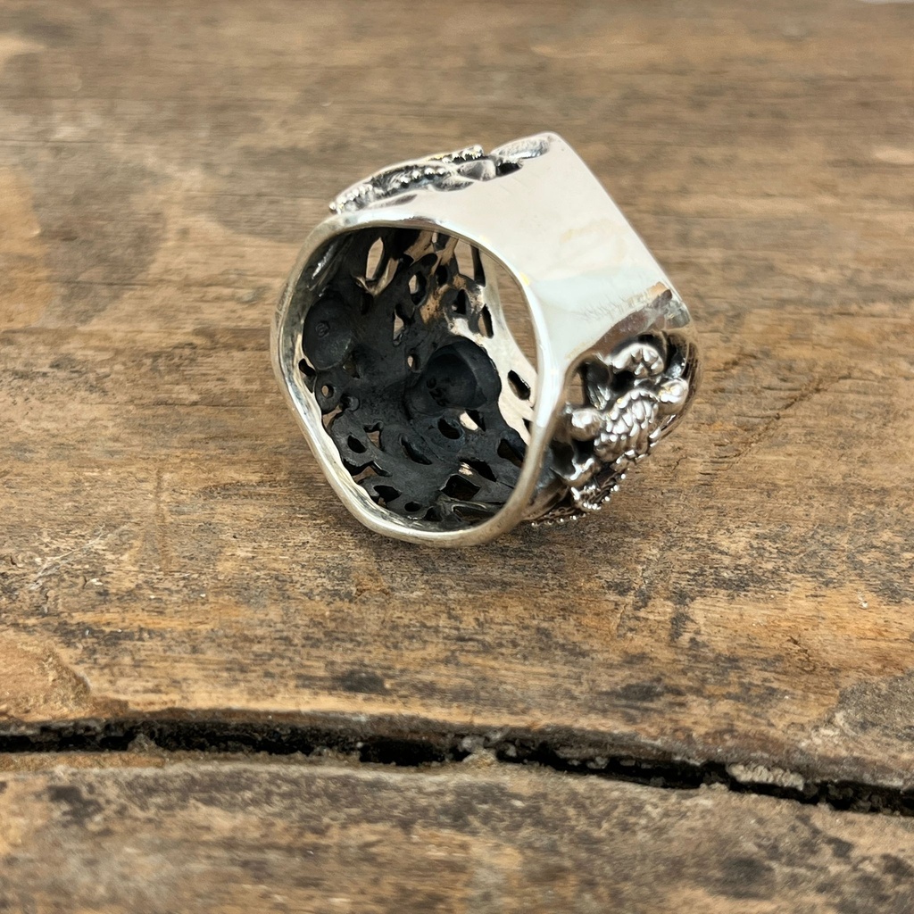 Bague Argent 925 [3355]