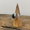 Bague Argent 925 - Apatite [3373]