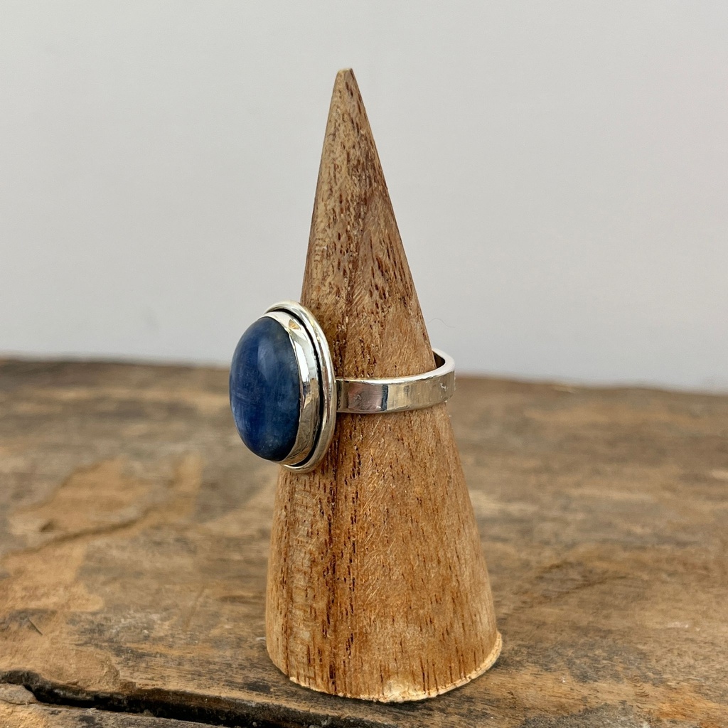 Bague Argent 925 - Kinite [3375]