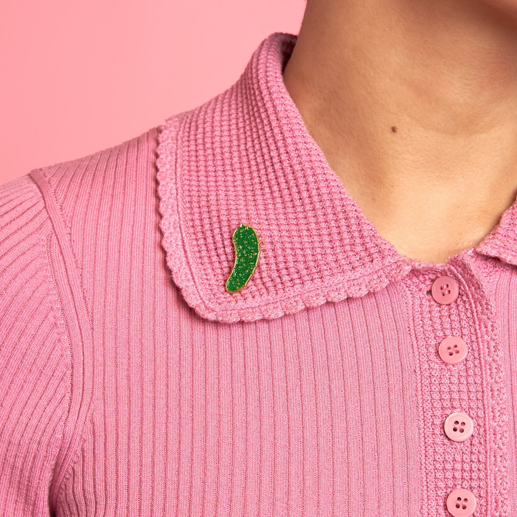 Pin's 'Cornichon' - Coucou Suzette
