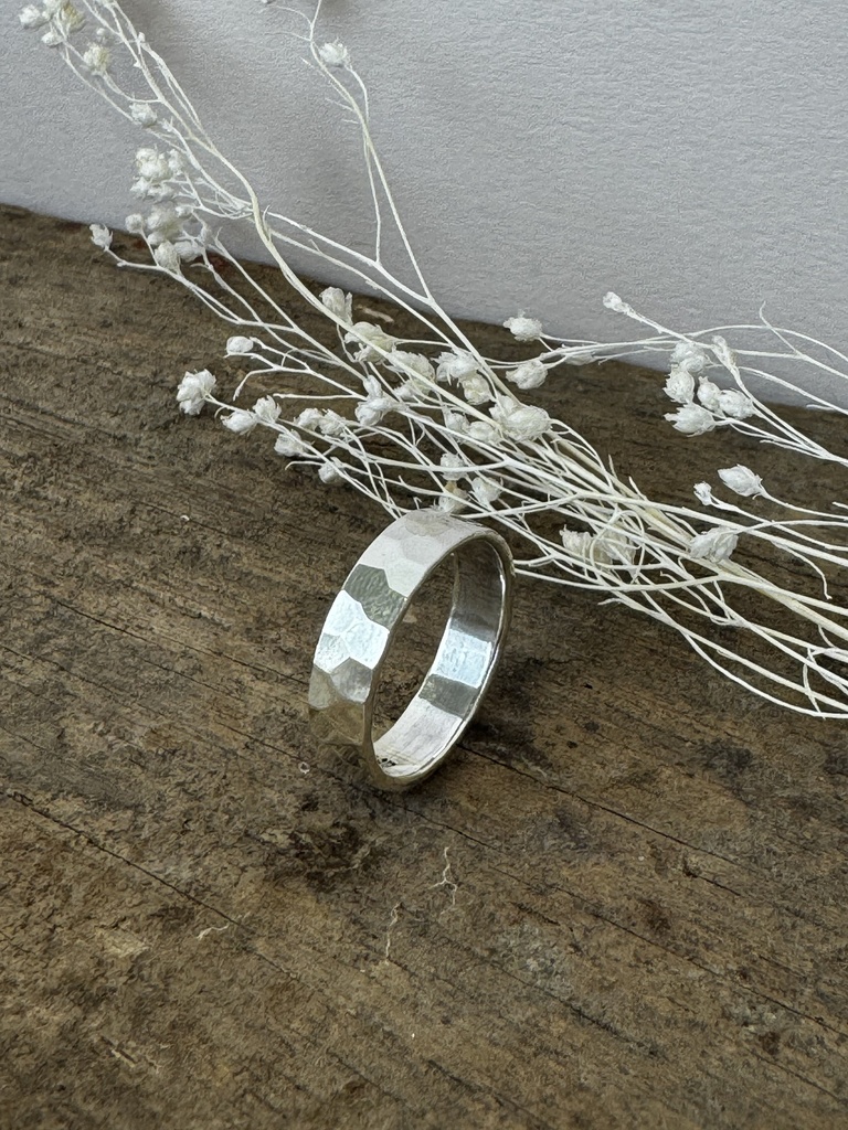 Bague Argent 925 [3393]