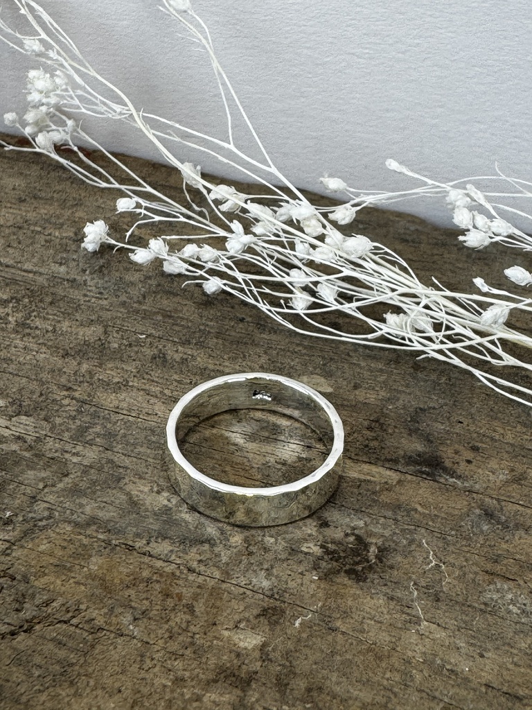 Bague Argent 925 [3393]
