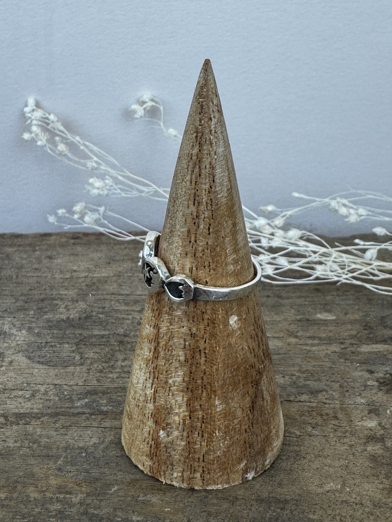 Bague Argent 925 [3399]