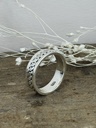 Bague Argent 925 [3403]