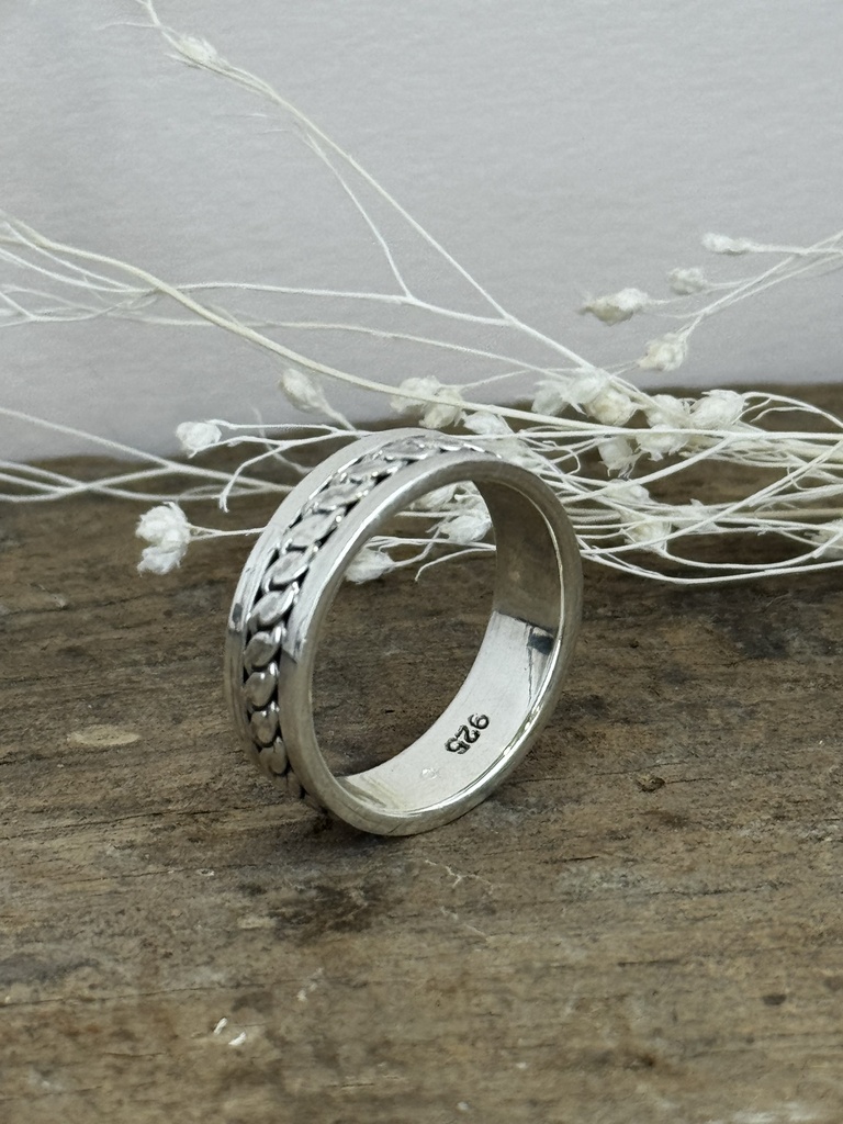 Bague Argent 925 [3405]