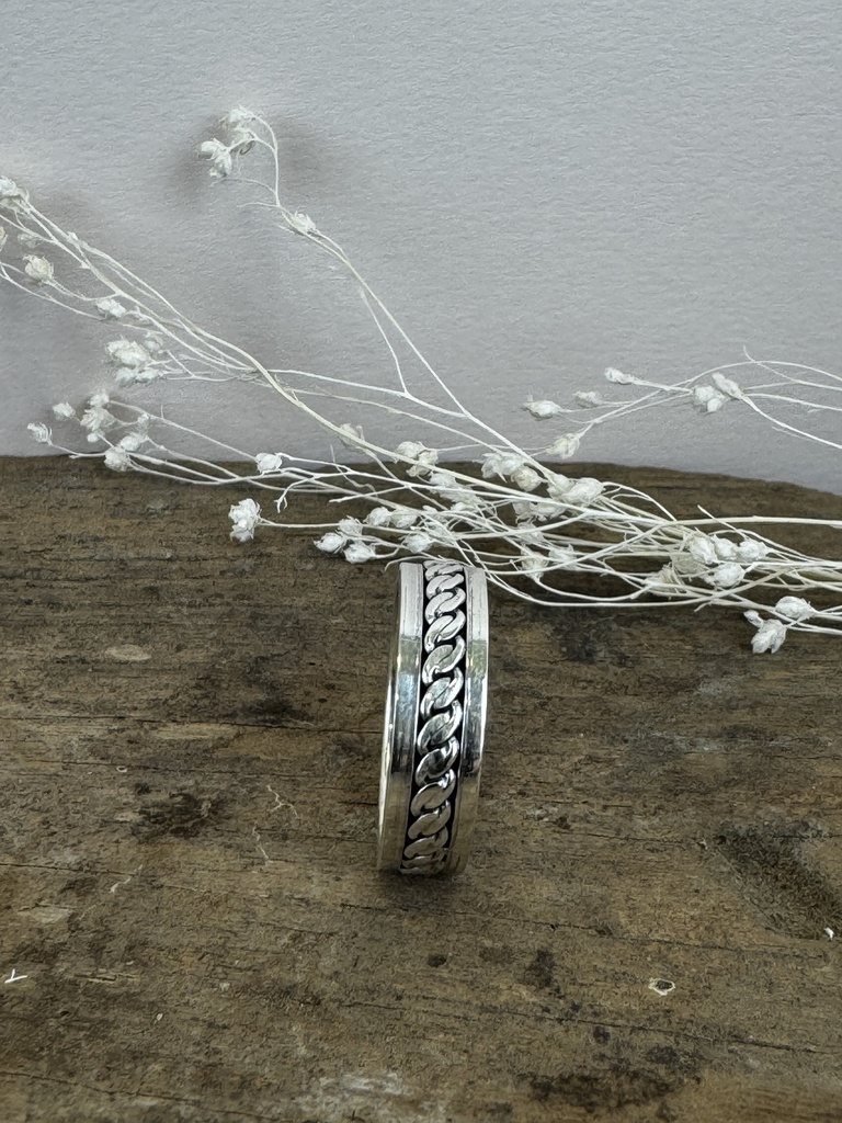 Bague Argent 925 [3405]