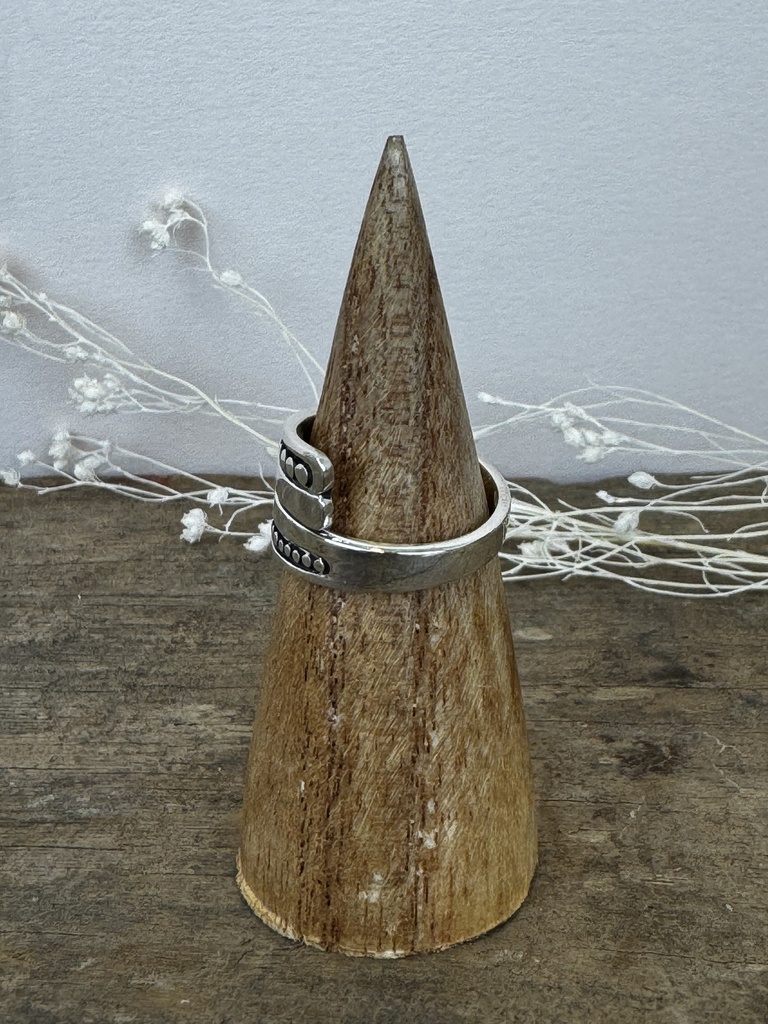 Bague Argent 925 [3409]