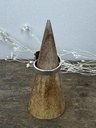 Bague Argent 925 [3409]