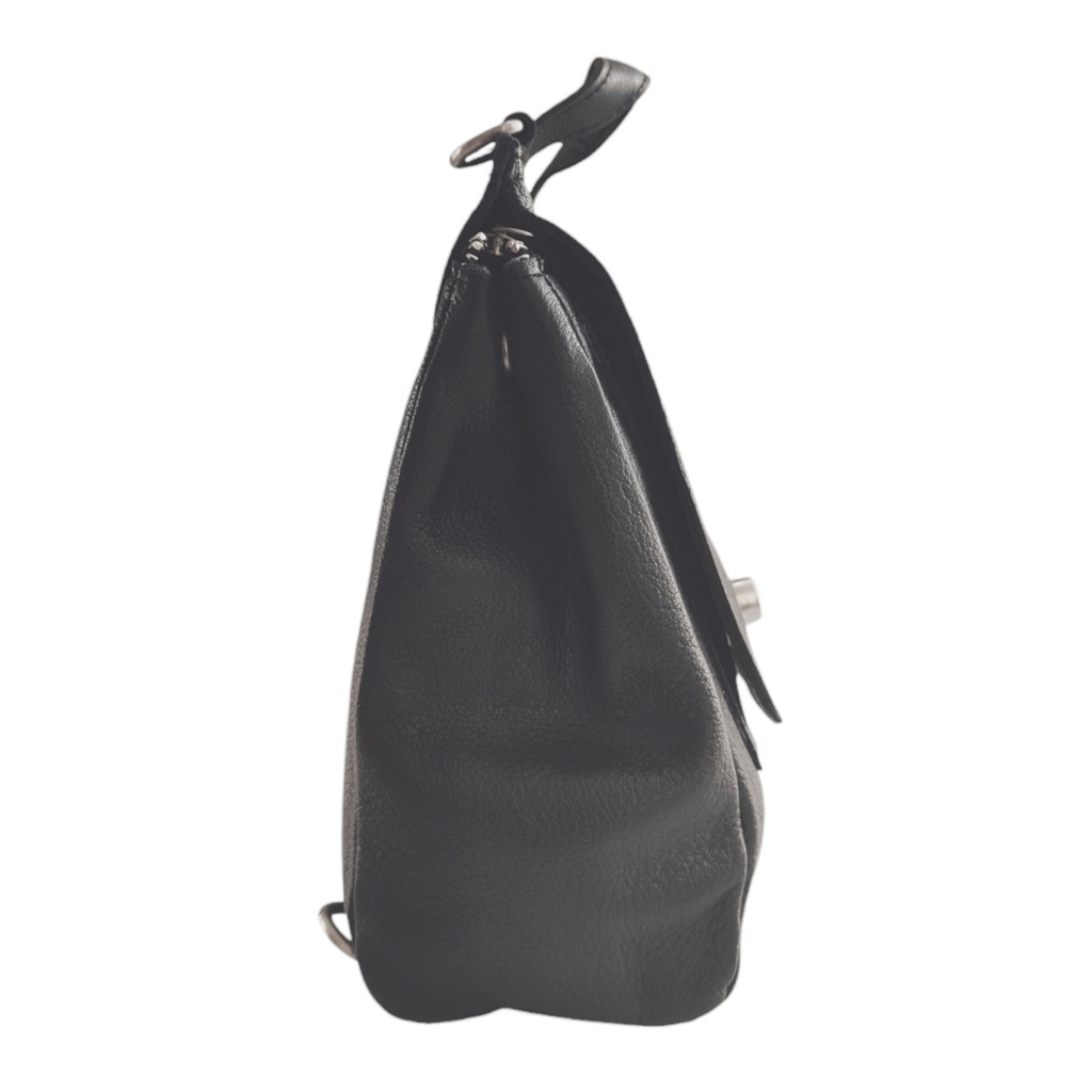Sac à dos 'Perine' Noir - Léa Toni
