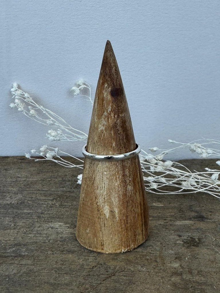 Bague Argent 925 - Malachite [3420]