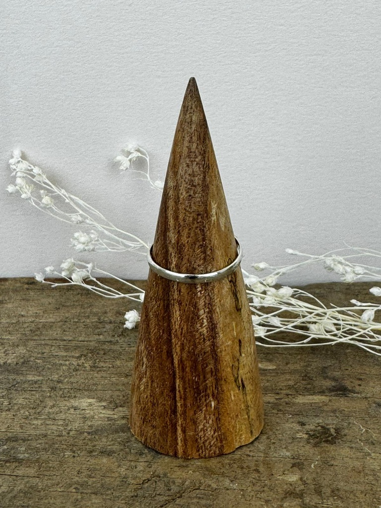 Bague Argent 925 - Cornaline [3426]