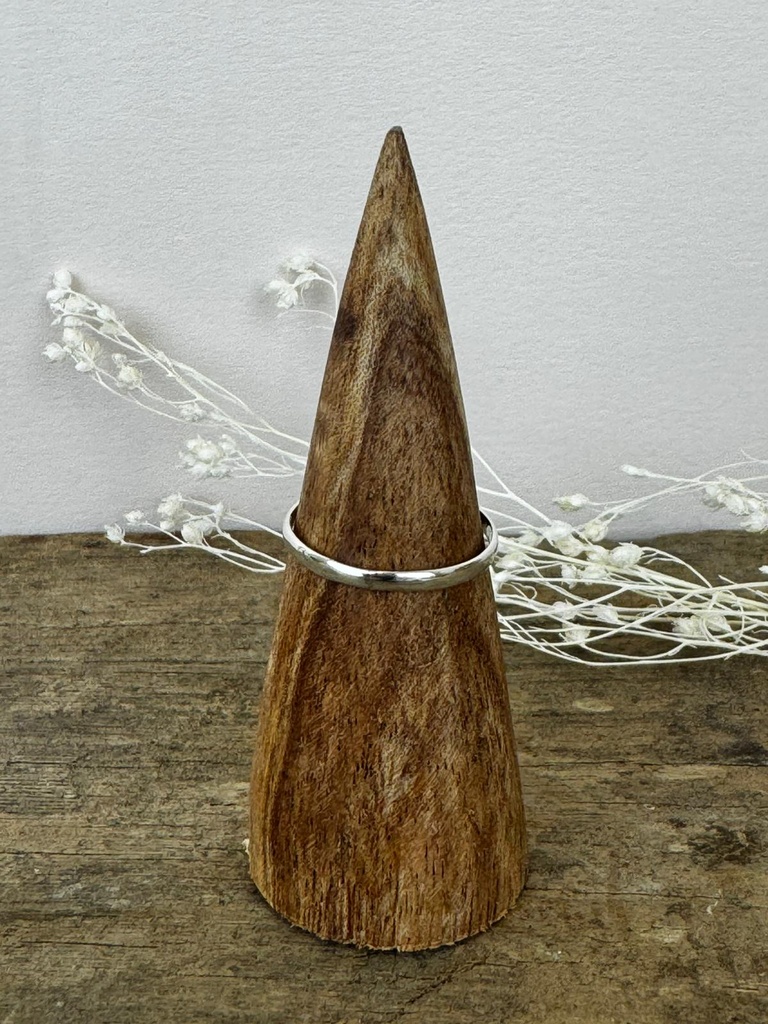 Bague Argent 925 - Labradorite [3428]