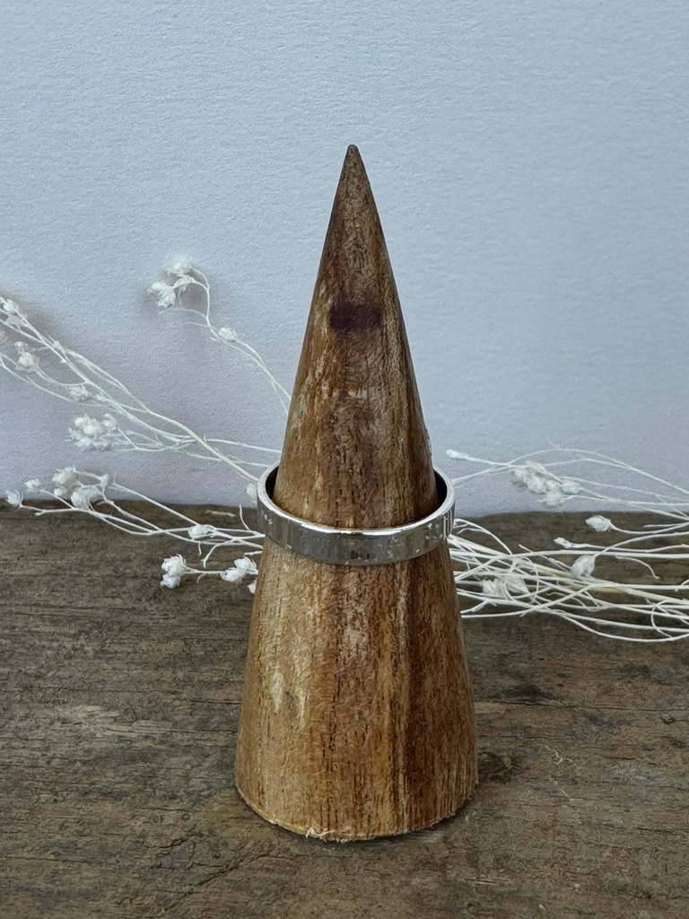 Bague Argent 925 - Labradorite [3438]