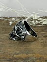 Bague 'Crâne' Argent 925 [3448]