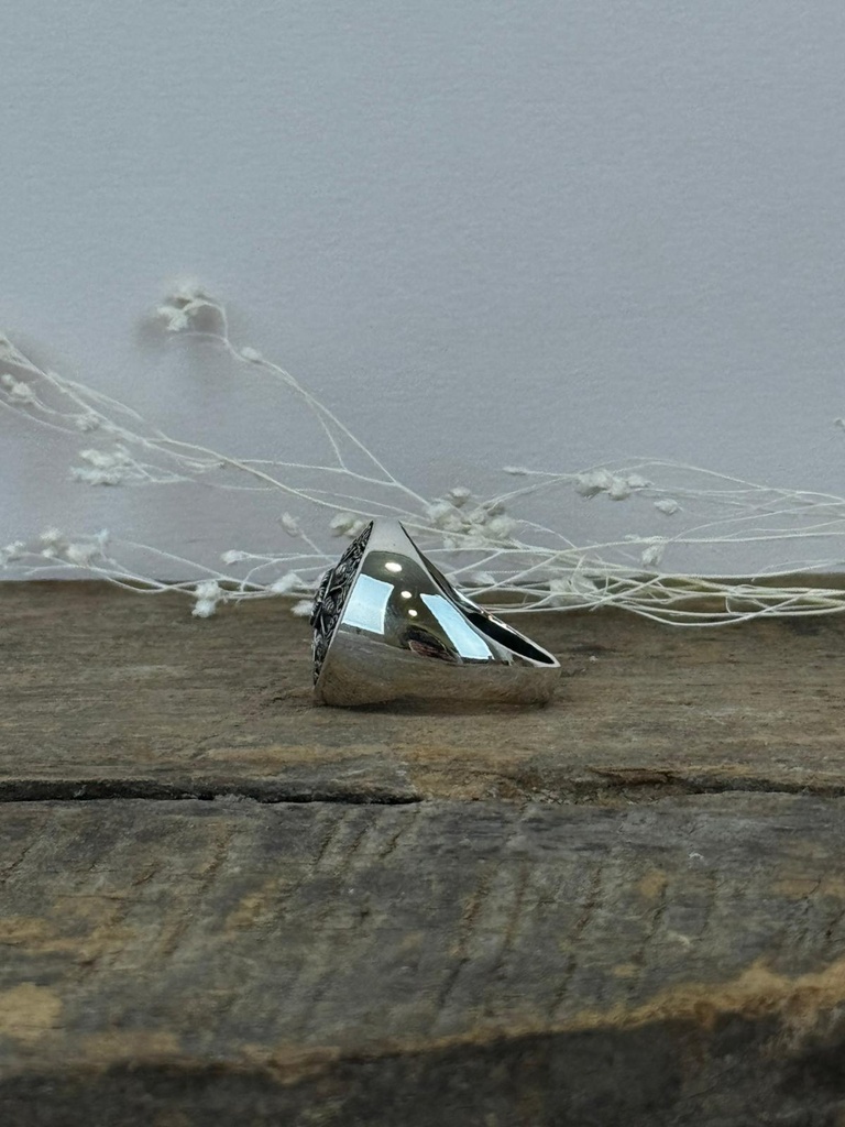 Bague Argent 925 [3450]