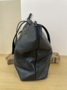 Sac Cabas 'Aline B' Noir - Léa Toni