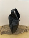 Sac en bandoulière 'Hella' Noir - Léa Toni