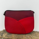 Sac en Bandouilière 'April' Imprimé léopard - Soruka