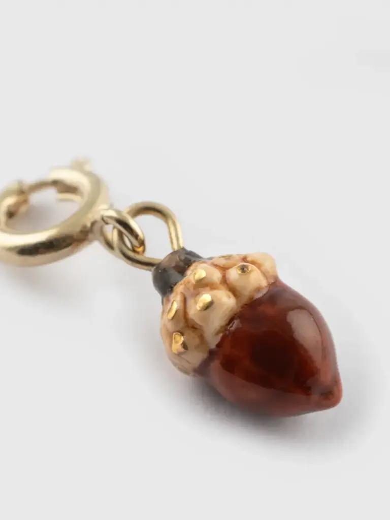 Pendentif 'Gland' - Nach