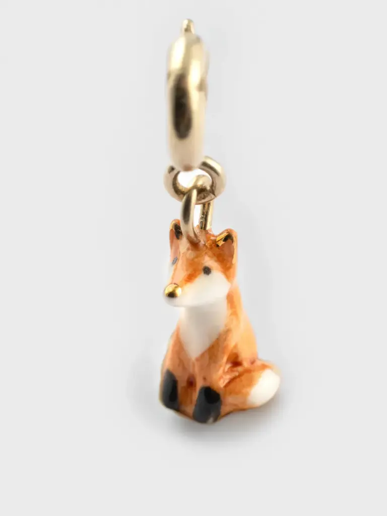 Pendentif 'Renard' - Nach