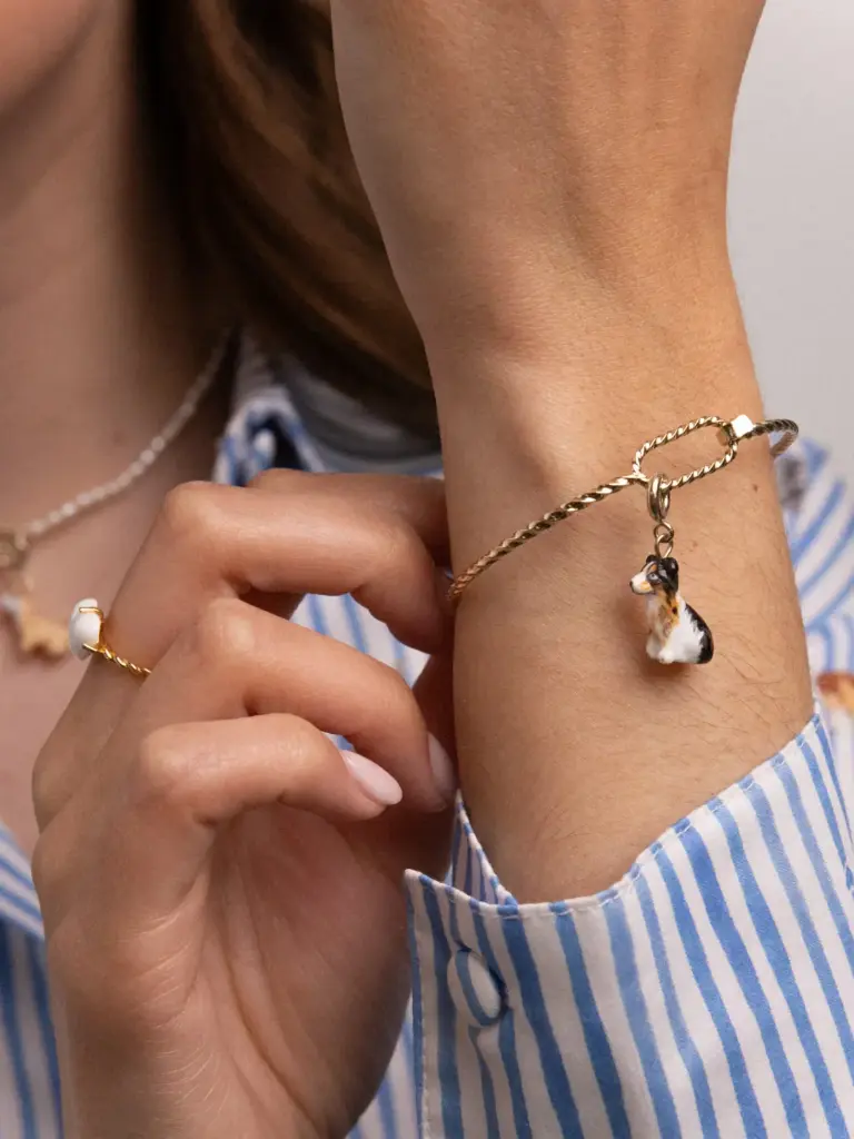 Pendentif 'Berger Australien' - Nach