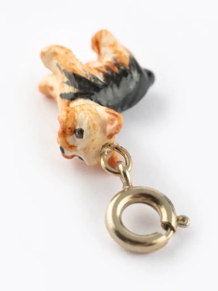 Pendentif 'Yorkshire' - Nach