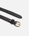 Ceinture 'Yellowstone' Noir - 105 cm - Biba
