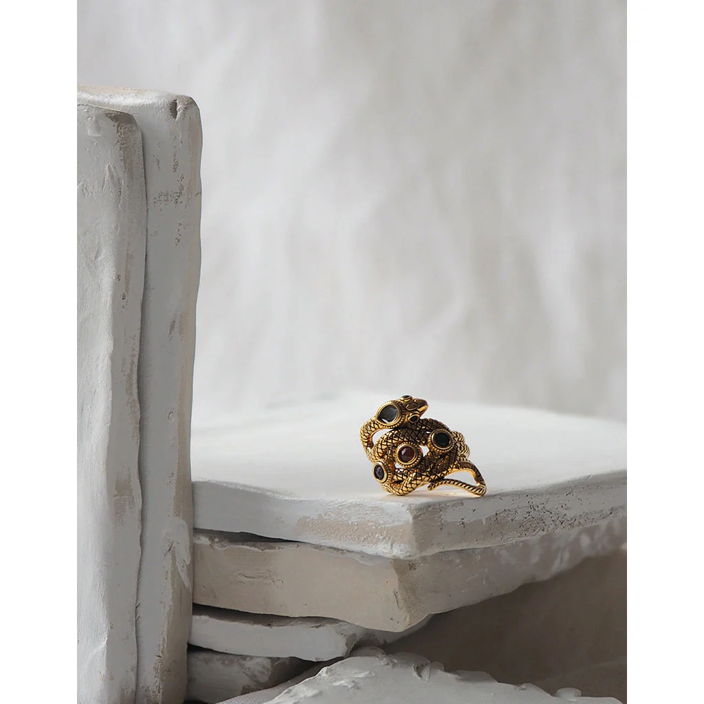 Bague 'Sissi' – LA2L