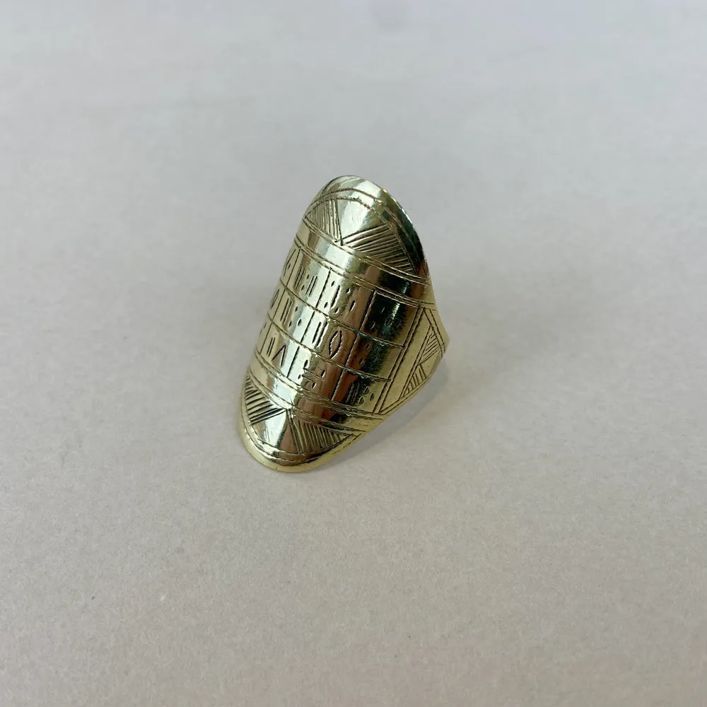 Bague Laiton [3454]