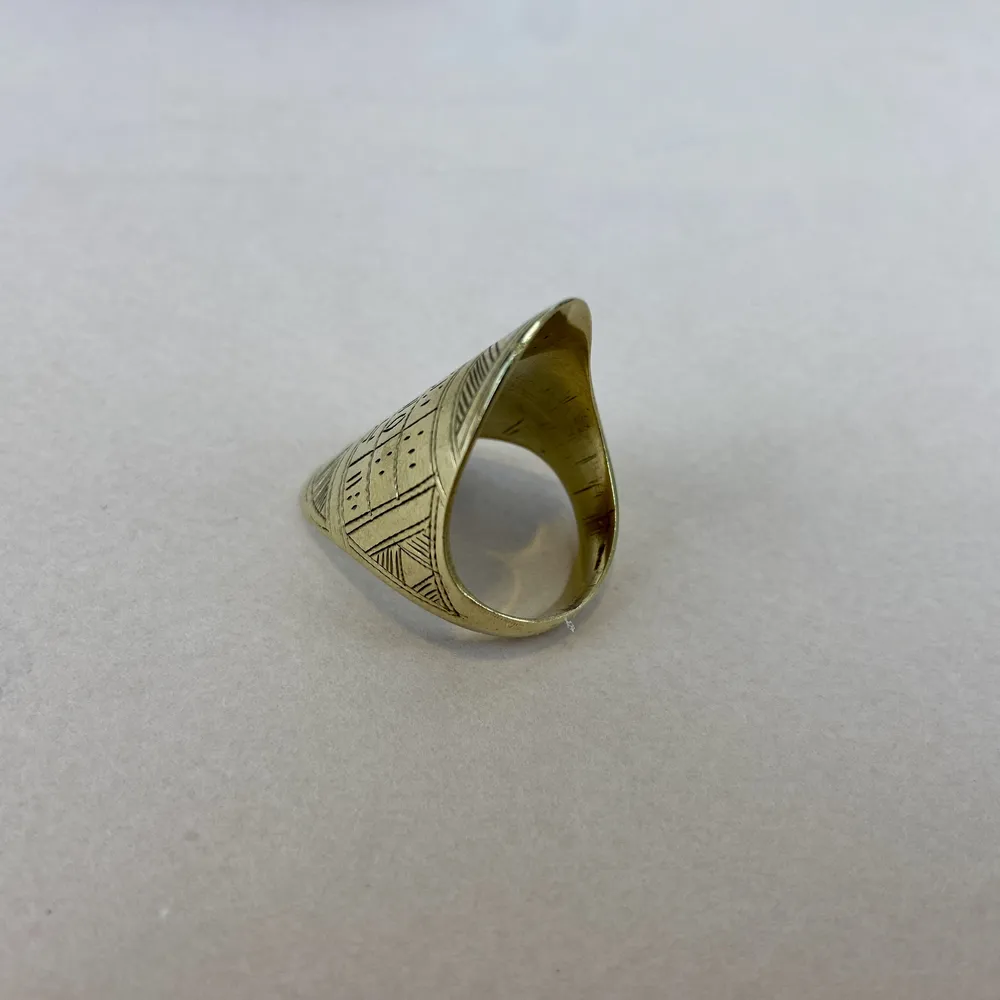 Bague Laiton [3454]