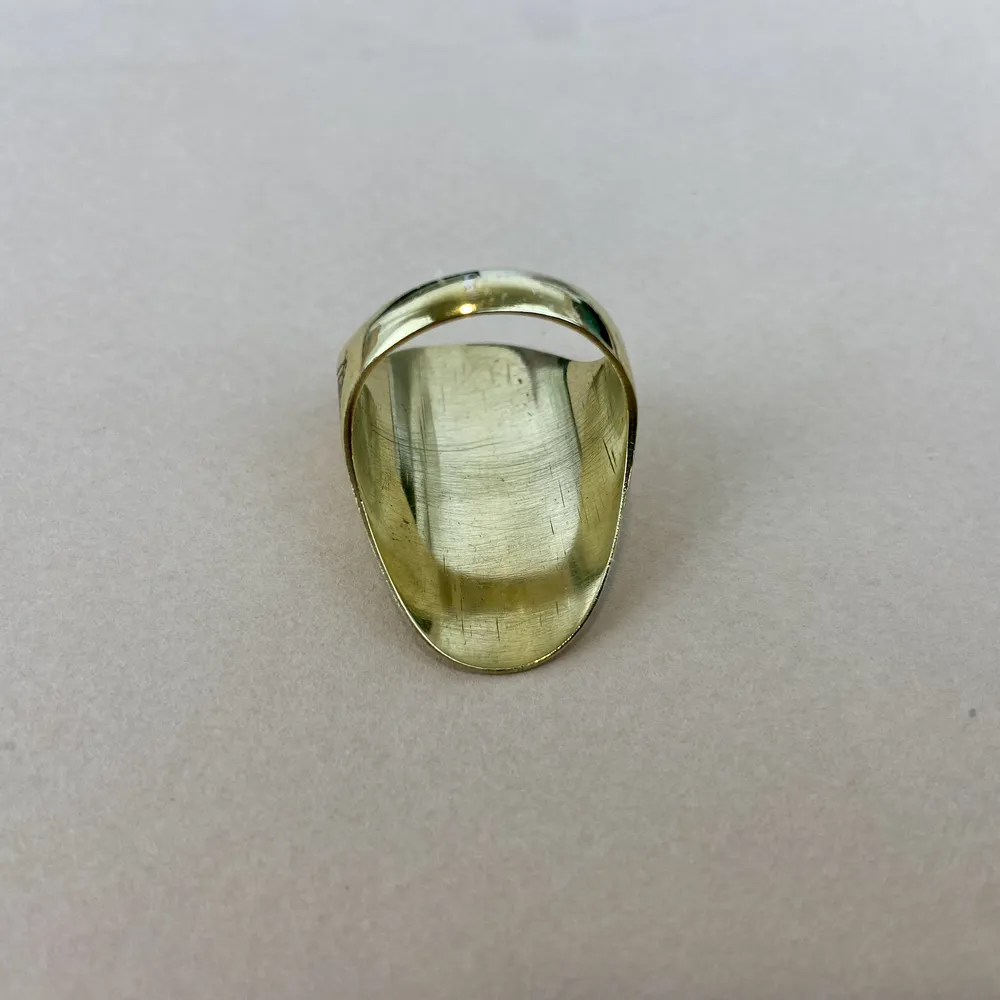 Bague Laiton [3454]