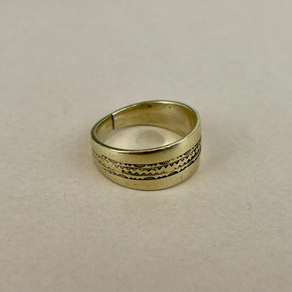 Bague Laiton [3455]