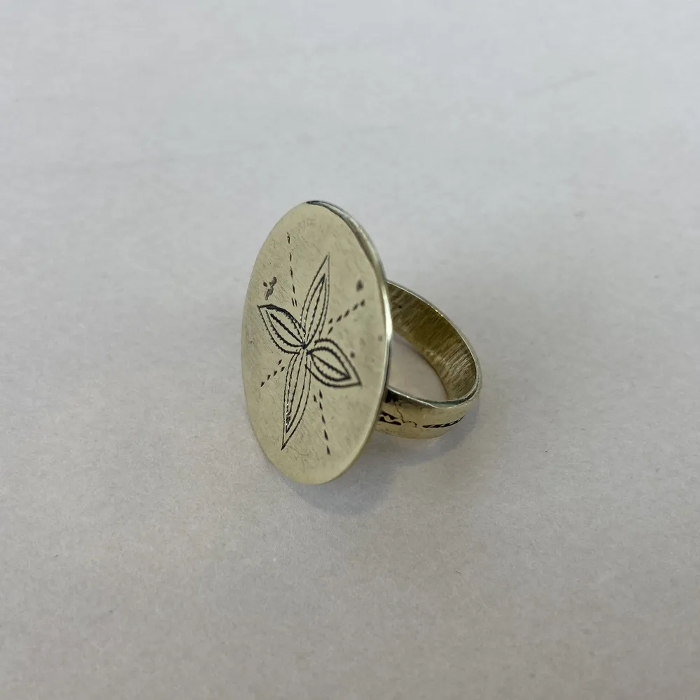 Bague Laiton [3457]