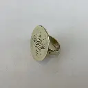 Bague Laiton [3457]