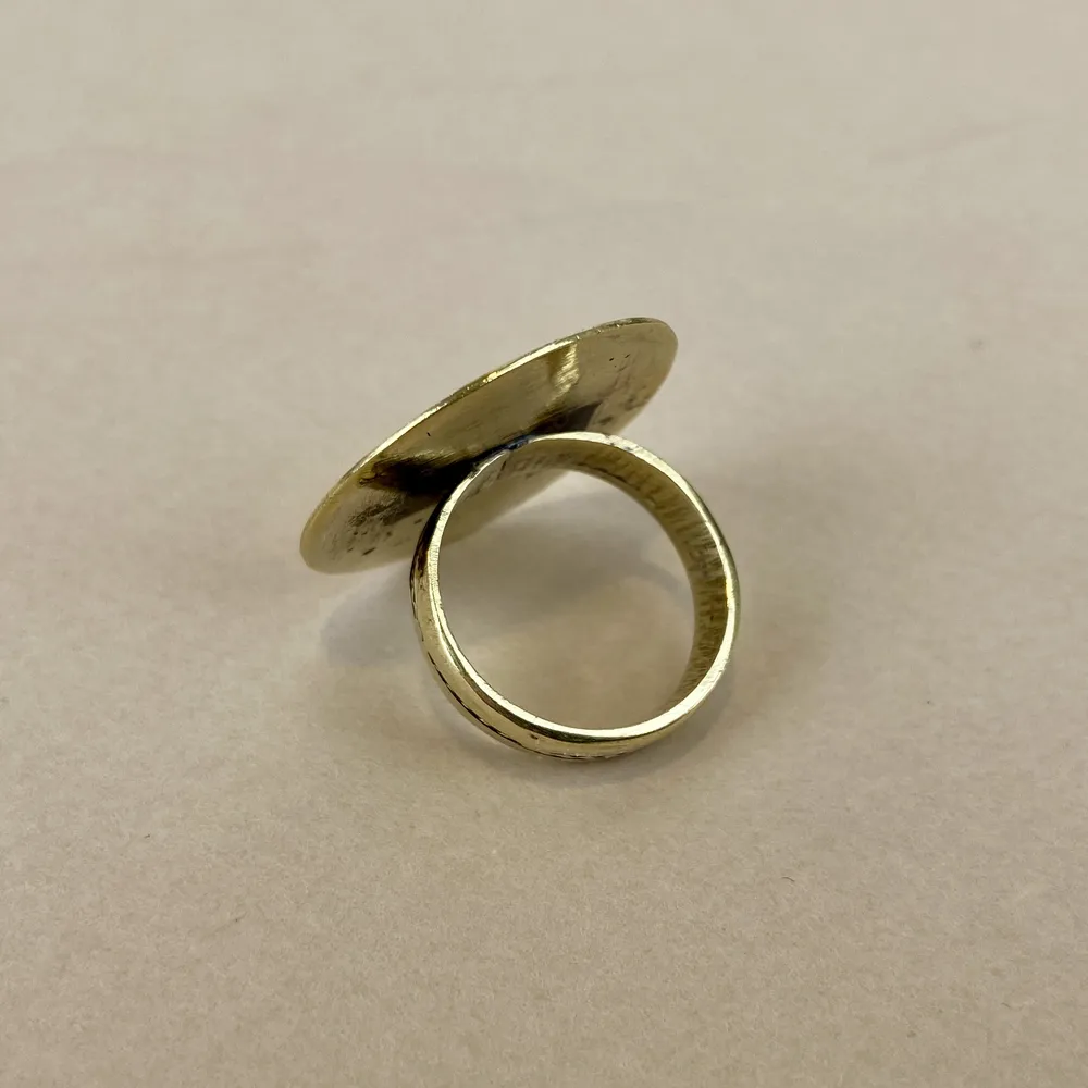 Bague Laiton [3457]