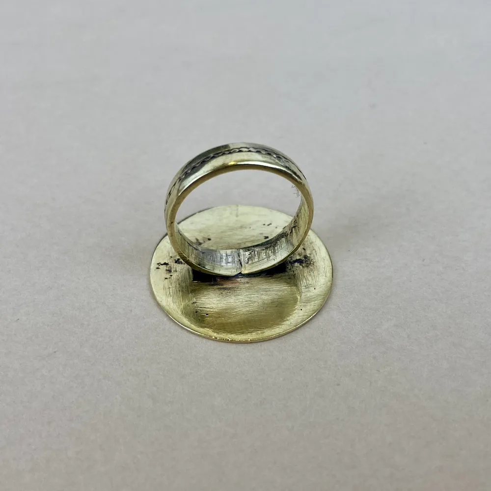 Bague Laiton [3457]