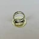 Bague Laiton [3457]