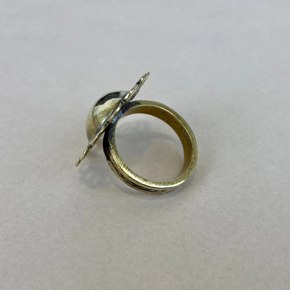 Bague Laiton [3462]
