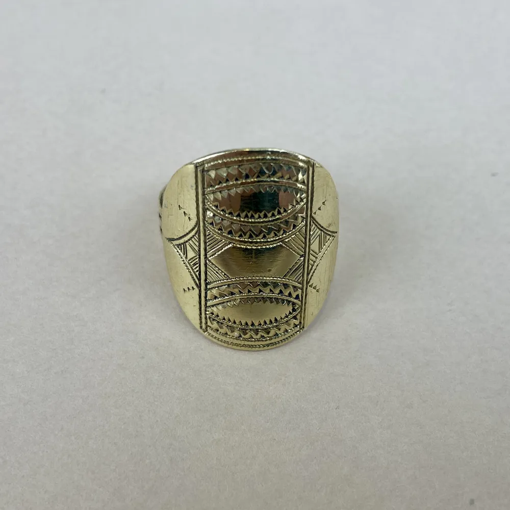 Bague Laiton [3465]