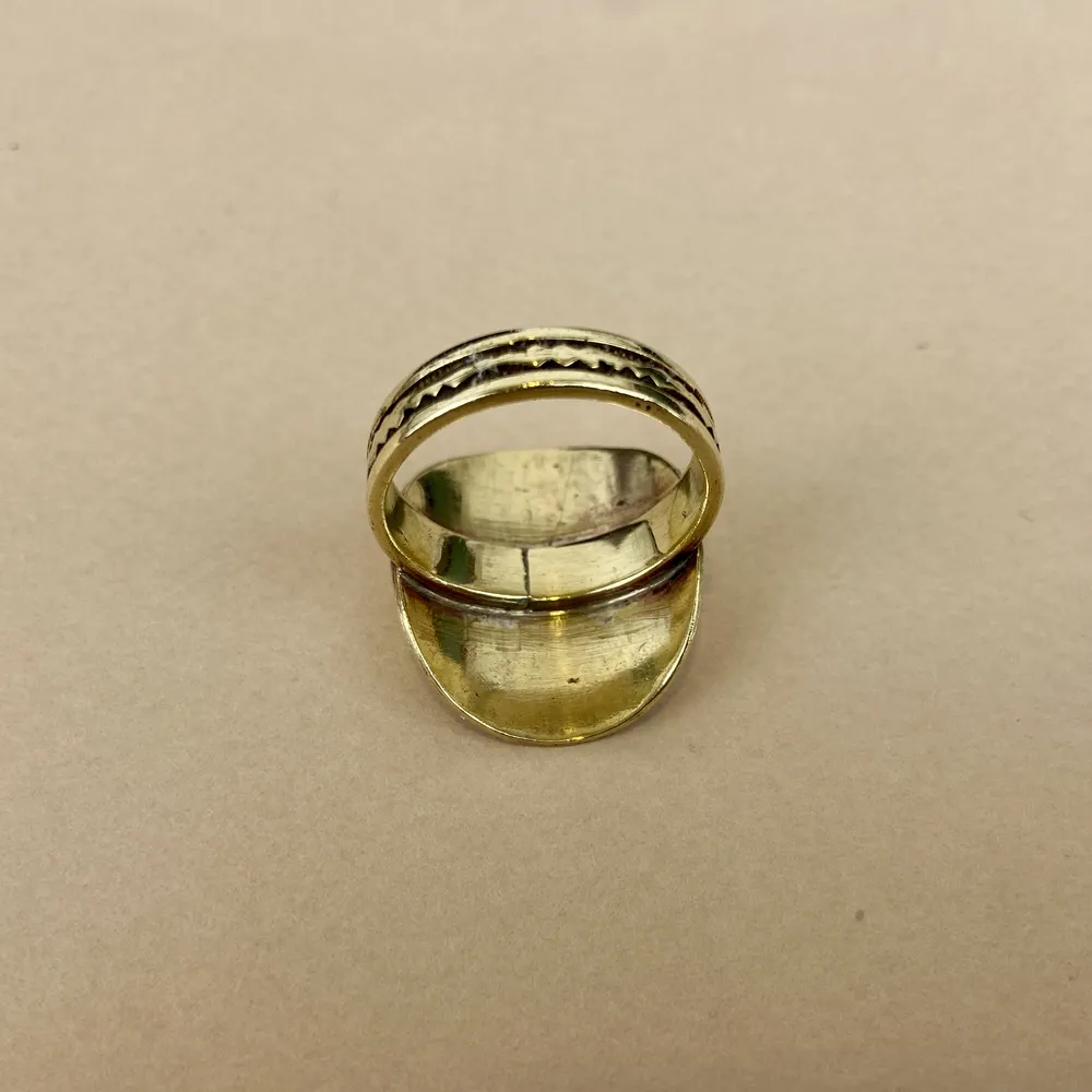 Bague Laiton [3465]