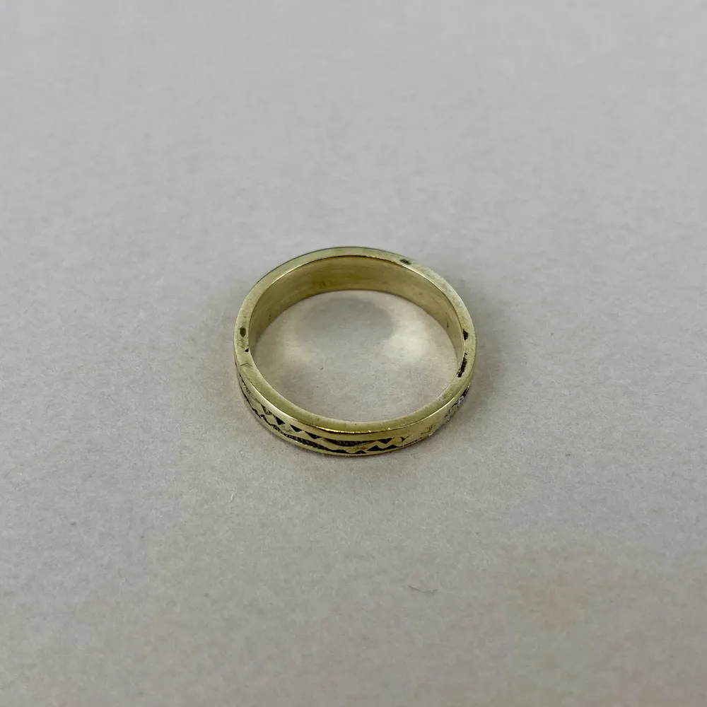 Bague Laiton [3475]