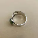 Bague Argent 925 – Jade [3496]