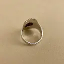 Bague Argent 925 – Jaspe [3500]